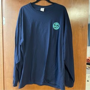 Happy Earth Long Sleeve Tee